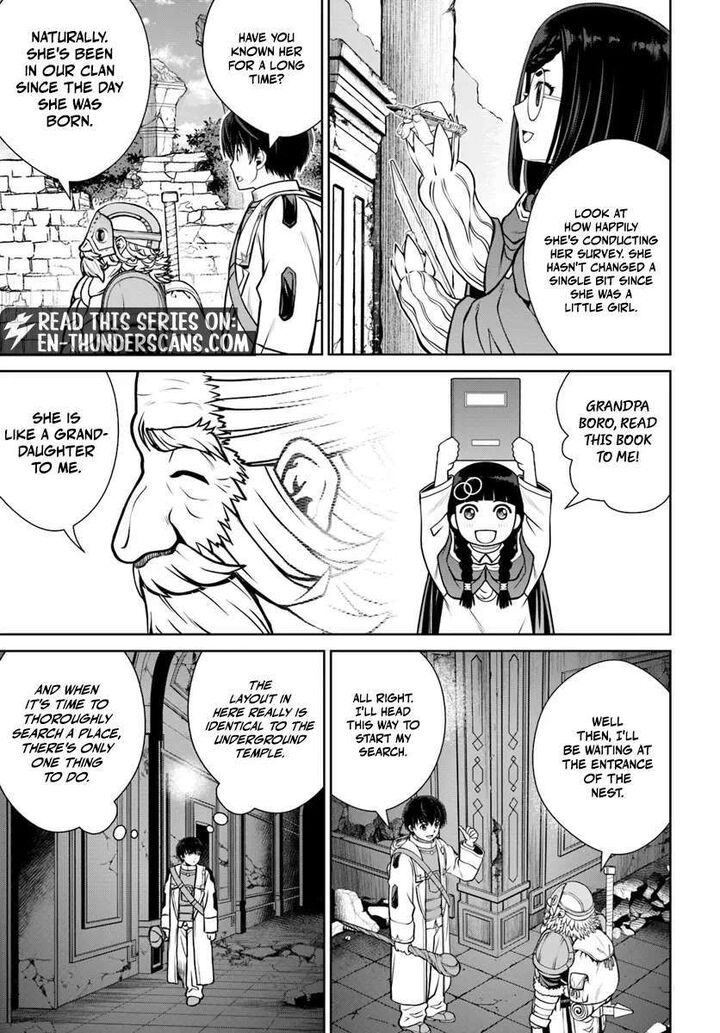 Gokufuri Kyohi Shite Tesaguri Start Tokka Shinai Healer Nakama To Wakarete Tabi Ni Deru 51 19
