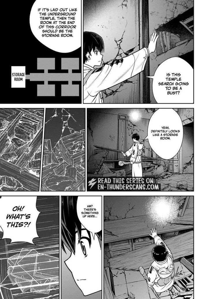 Gokufuri Kyohi Shite Tesaguri Start Tokka Shinai Healer Nakama To Wakarete Tabi Ni Deru 51 21