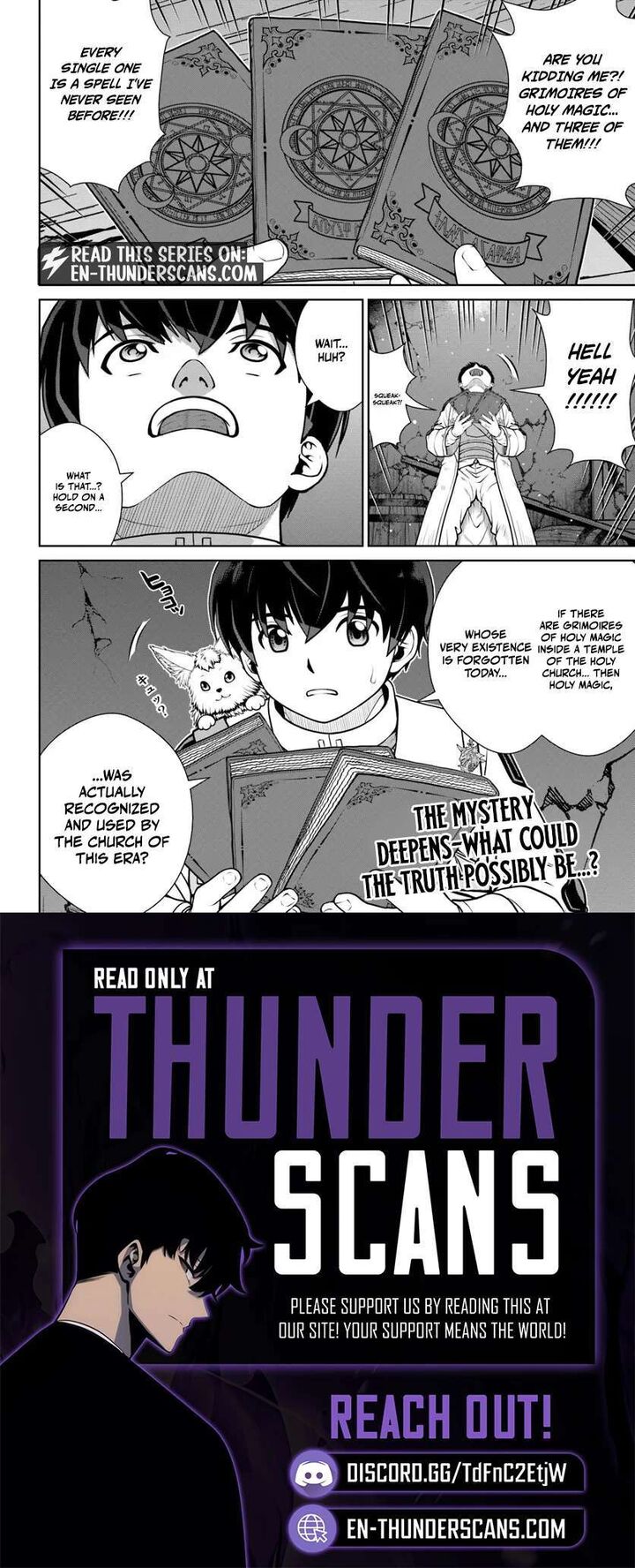 Gokufuri Kyohi Shite Tesaguri Start Tokka Shinai Healer Nakama To Wakarete Tabi Ni Deru 51 22