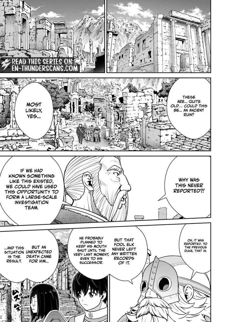 Gokufuri Kyohi Shite Tesaguri Start Tokka Shinai Healer Nakama To Wakarete Tabi Ni Deru 51 3