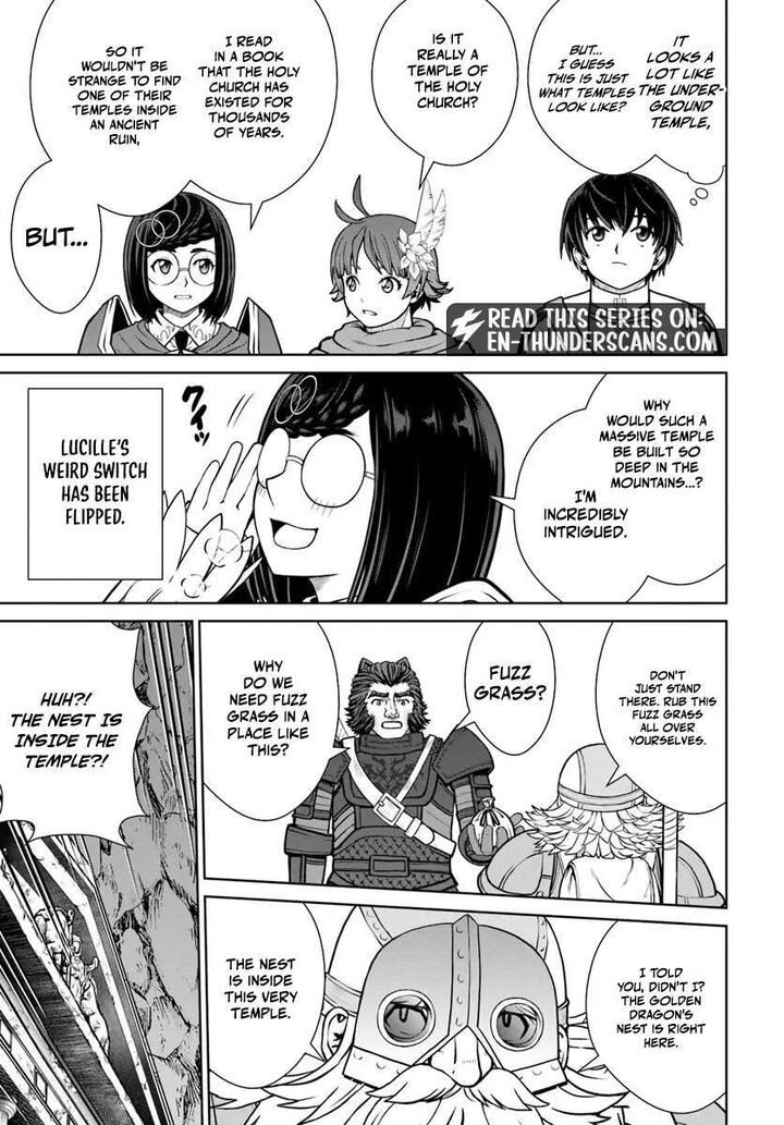 Gokufuri Kyohi Shite Tesaguri Start Tokka Shinai Healer Nakama To Wakarete Tabi Ni Deru 51 5