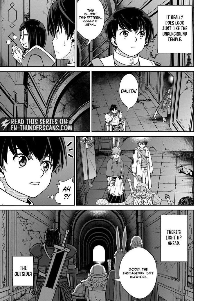 Gokufuri Kyohi Shite Tesaguri Start Tokka Shinai Healer Nakama To Wakarete Tabi Ni Deru 51 7