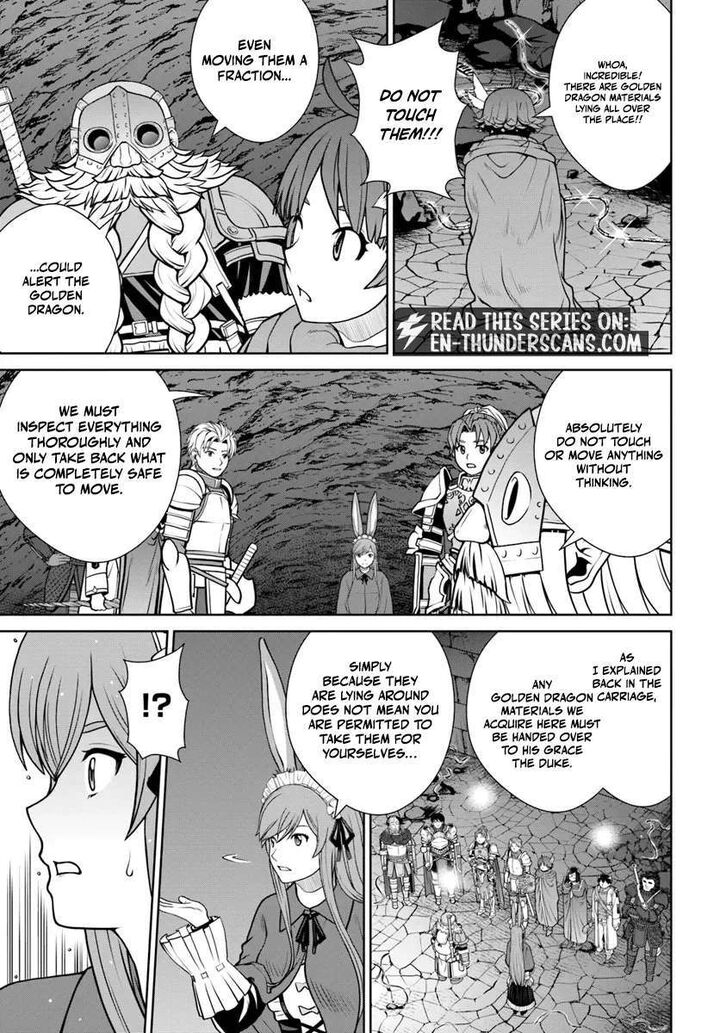 Gokufuri Kyohi Shite Tesaguri Start Tokka Shinai Healer Nakama To Wakarete Tabi Ni Deru 51 9