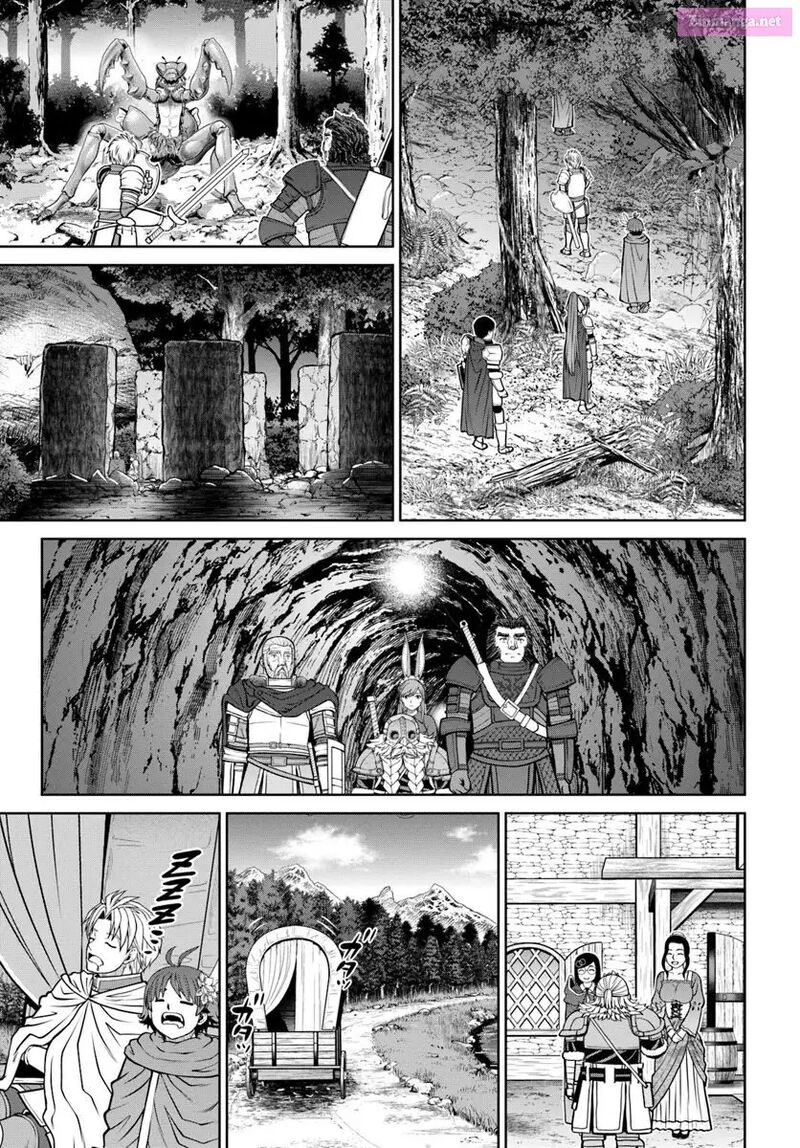 Gokufuri Kyohi Shite Tesaguri Start Tokka Shinai Healer Nakama To Wakarete Tabi Ni Deru 52 15