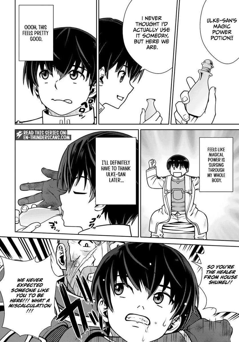 Gokufuri Kyohi Shite Tesaguri Start Tokka Shinai Healer Nakama To Wakarete Tabi Ni Deru 58 11