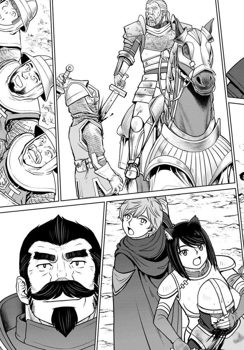 Gokufuri Kyohi Shite Tesaguri Start Tokka Shinai Healer Nakama To Wakarete Tabi Ni Deru 58 18