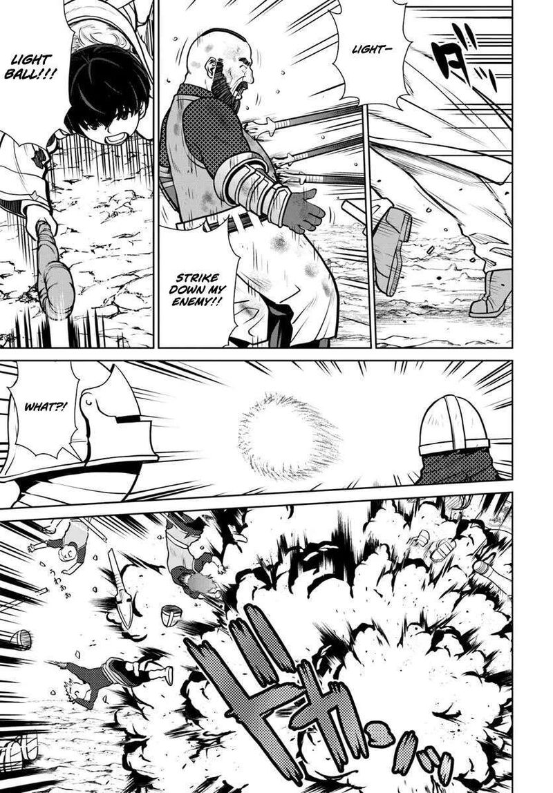 Gokufuri Kyohi Shite Tesaguri Start Tokka Shinai Healer Nakama To Wakarete Tabi Ni Deru 58 4