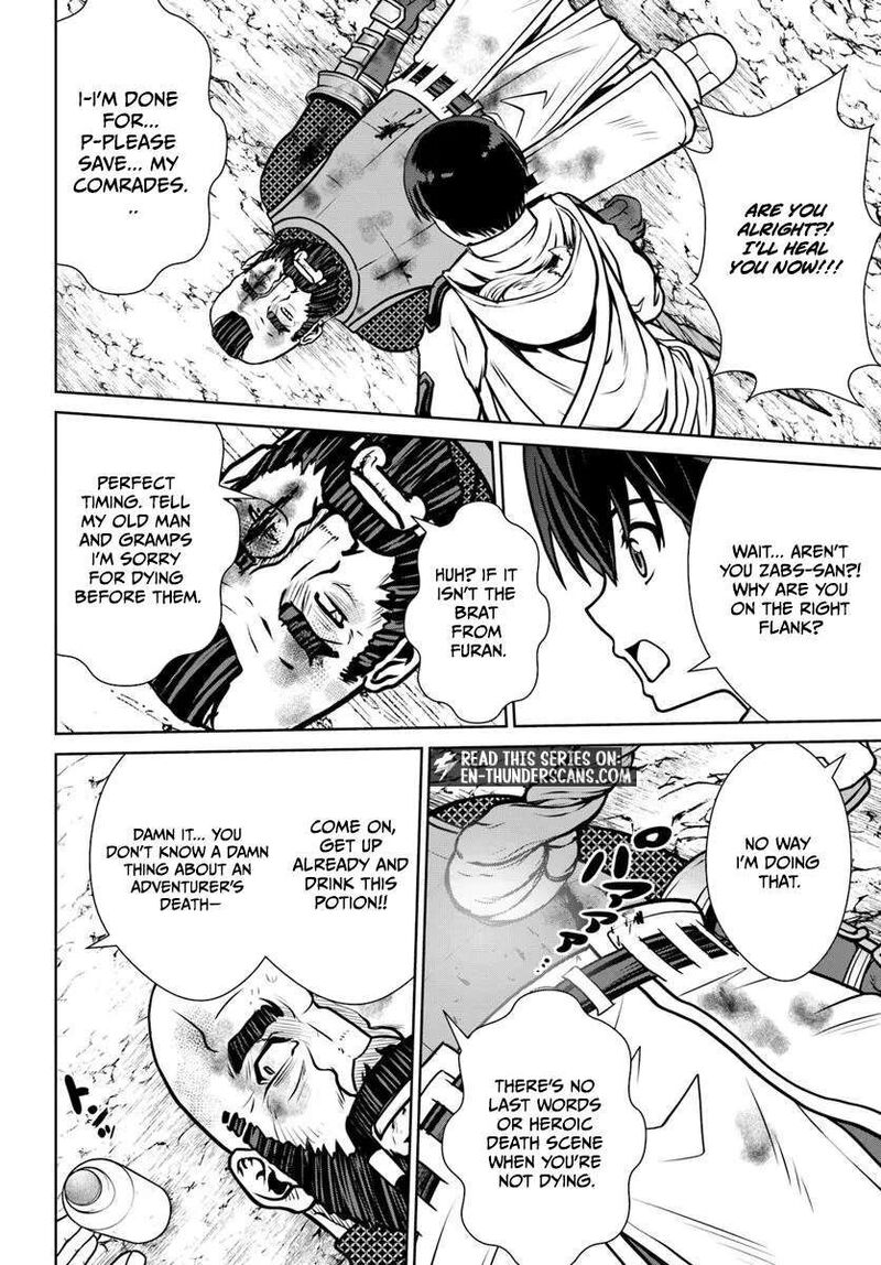 Gokufuri Kyohi Shite Tesaguri Start Tokka Shinai Healer Nakama To Wakarete Tabi Ni Deru 58 5
