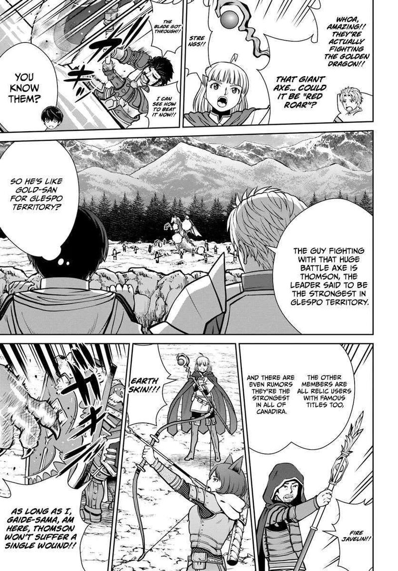 Gokufuri Kyohi Shite Tesaguri Start Tokka Shinai Healer Nakama To Wakarete Tabi Ni Deru 59 10