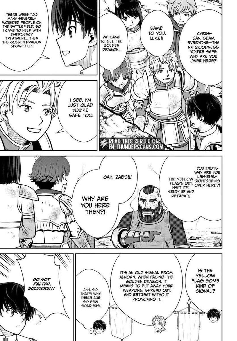 Gokufuri Kyohi Shite Tesaguri Start Tokka Shinai Healer Nakama To Wakarete Tabi Ni Deru 59 6