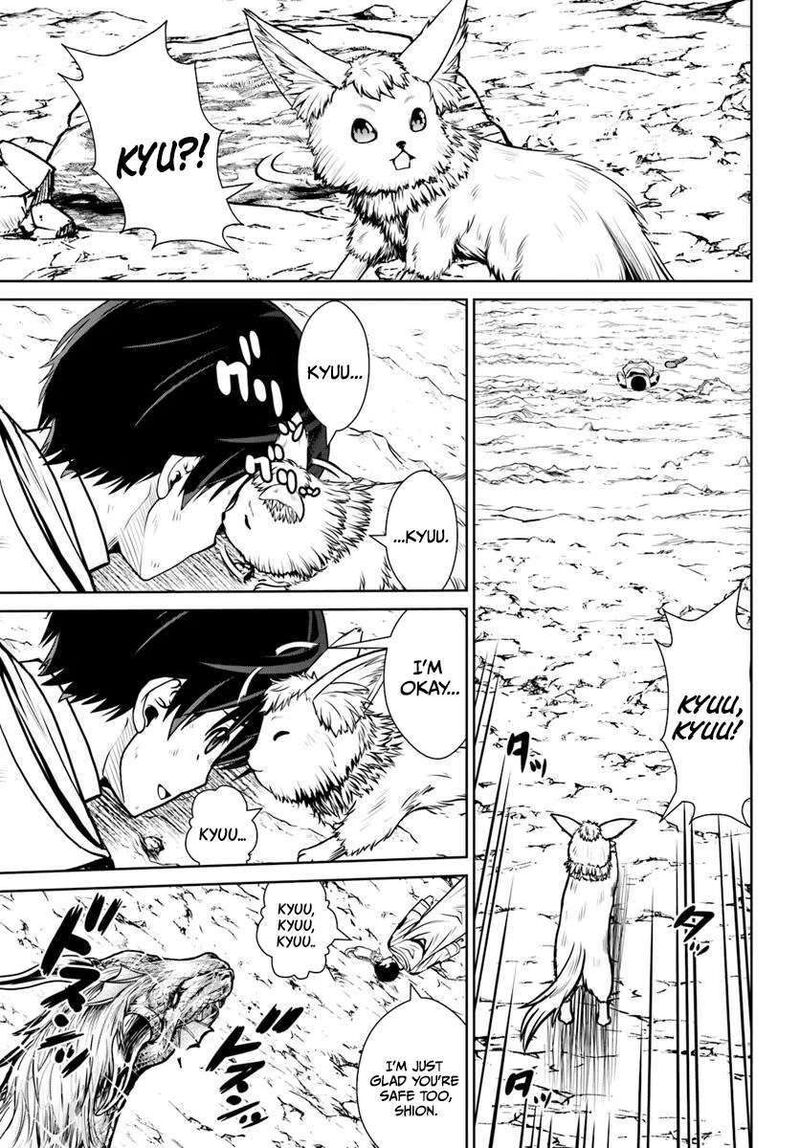 Gokufuri Kyohi Shite Tesaguri Start Tokka Shinai Healer Nakama To Wakarete Tabi Ni Deru 60 12