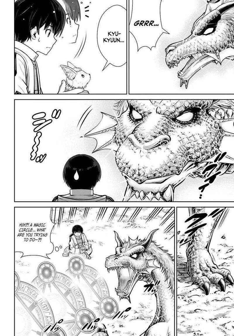 Gokufuri Kyohi Shite Tesaguri Start Tokka Shinai Healer Nakama To Wakarete Tabi Ni Deru 60 15