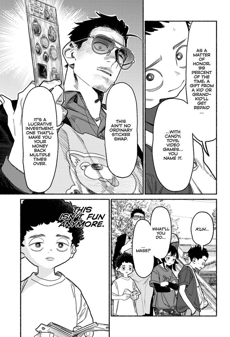 Gokushufudou The Way Of The House Husband 154 11