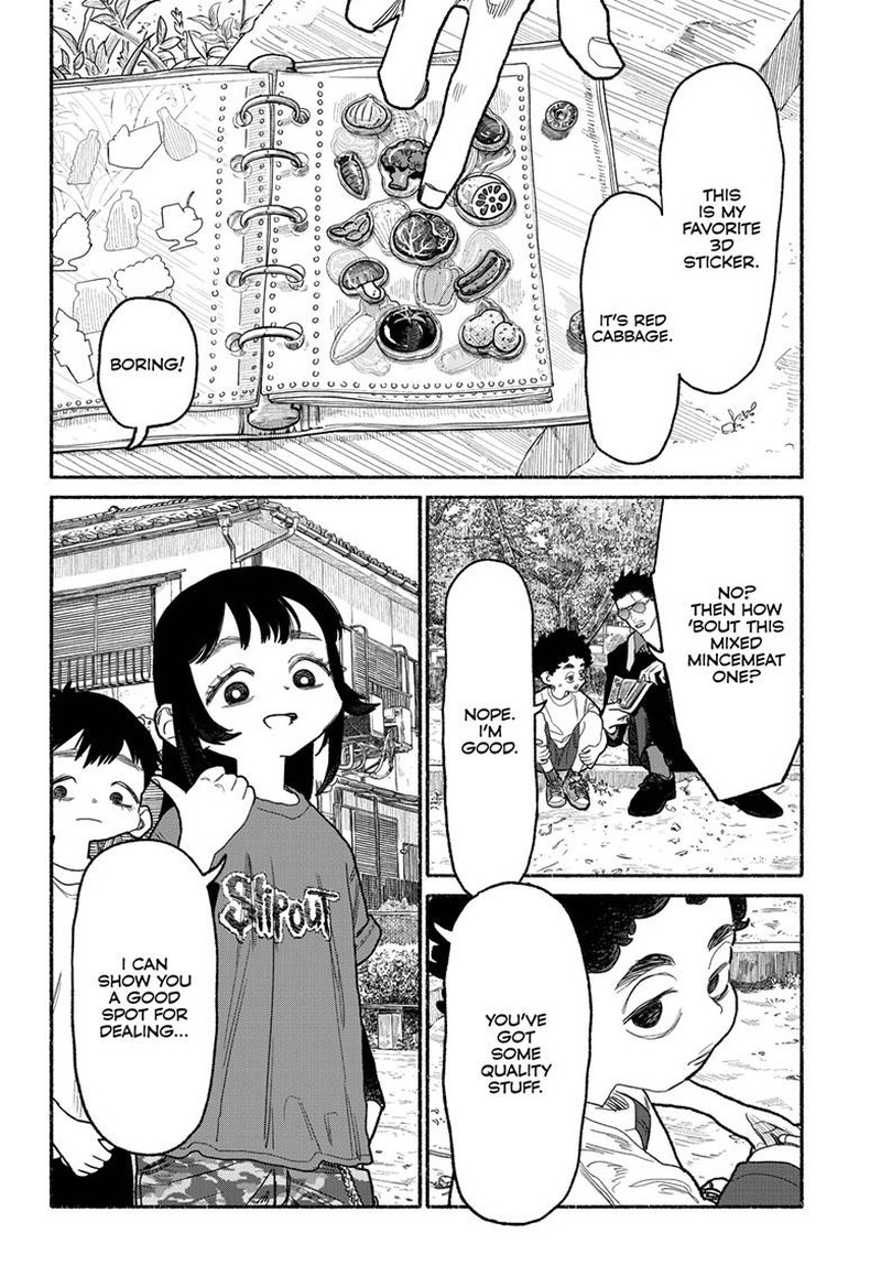 Gokushufudou The Way Of The House Husband 154 2