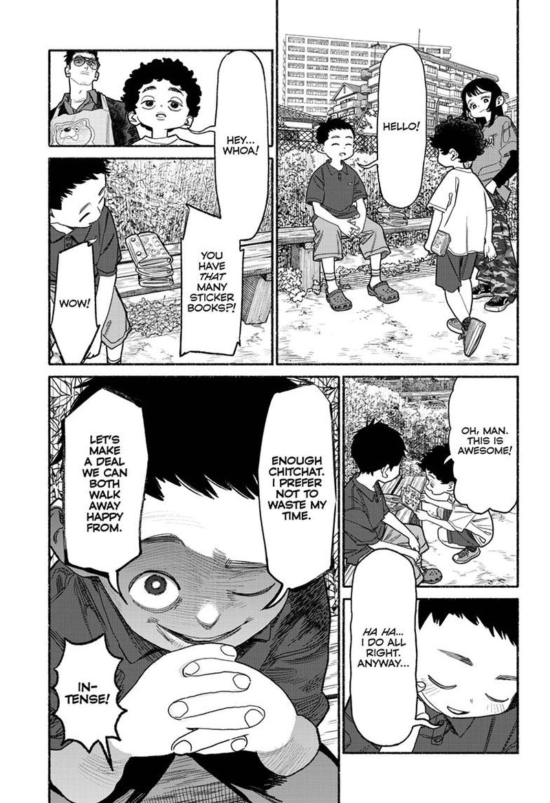 Gokushufudou The Way Of The House Husband 154 3