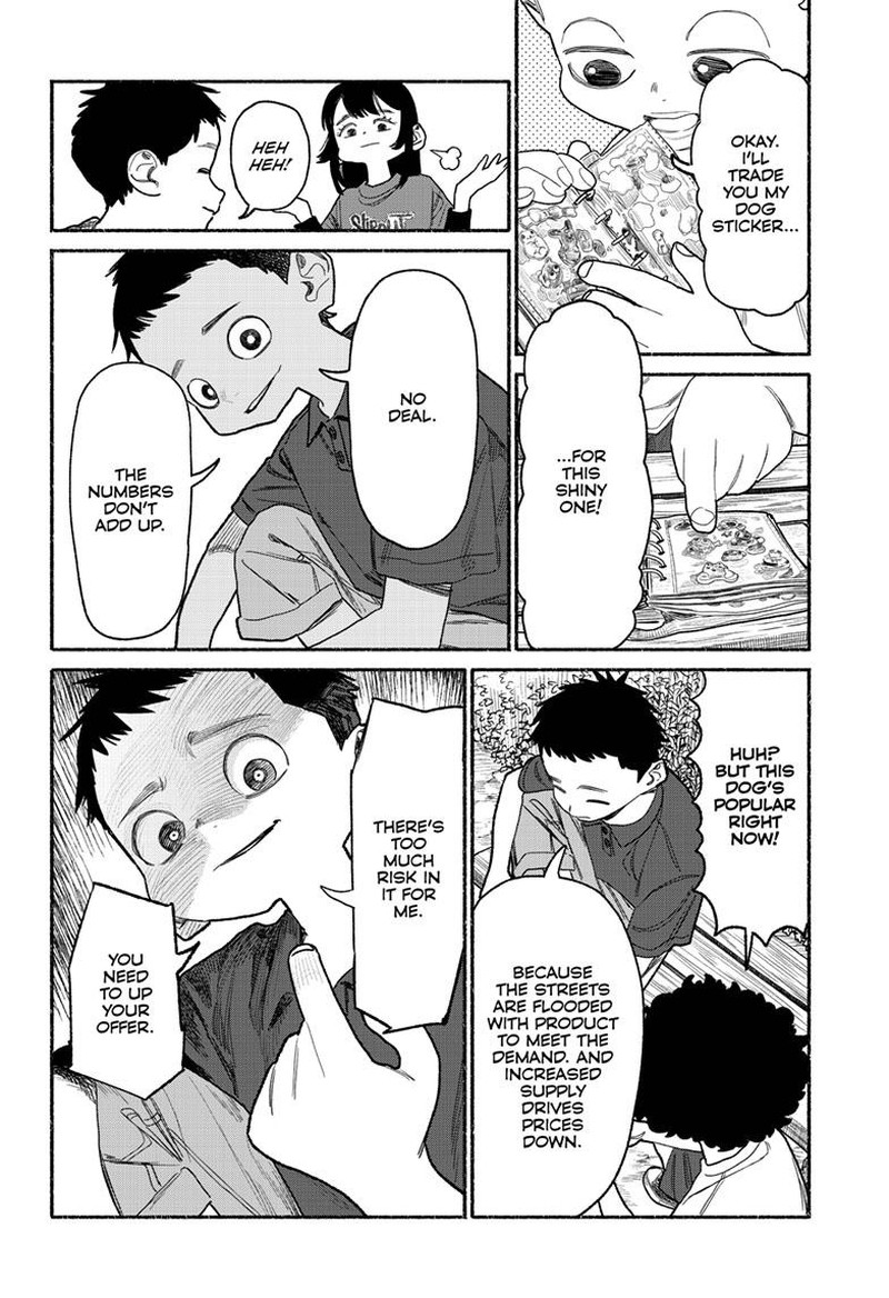 Gokushufudou The Way Of The House Husband 154 4