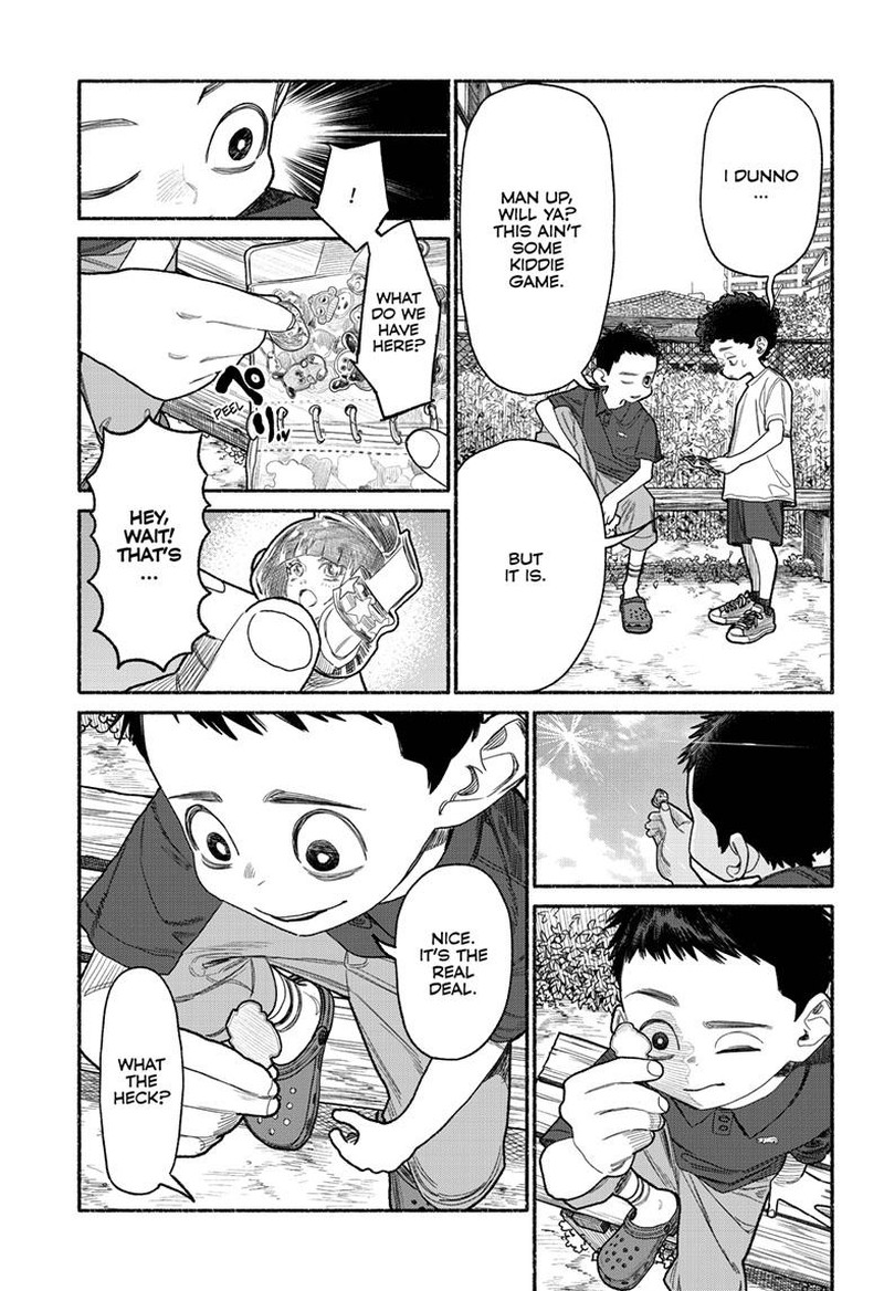 Gokushufudou The Way Of The House Husband 154 5