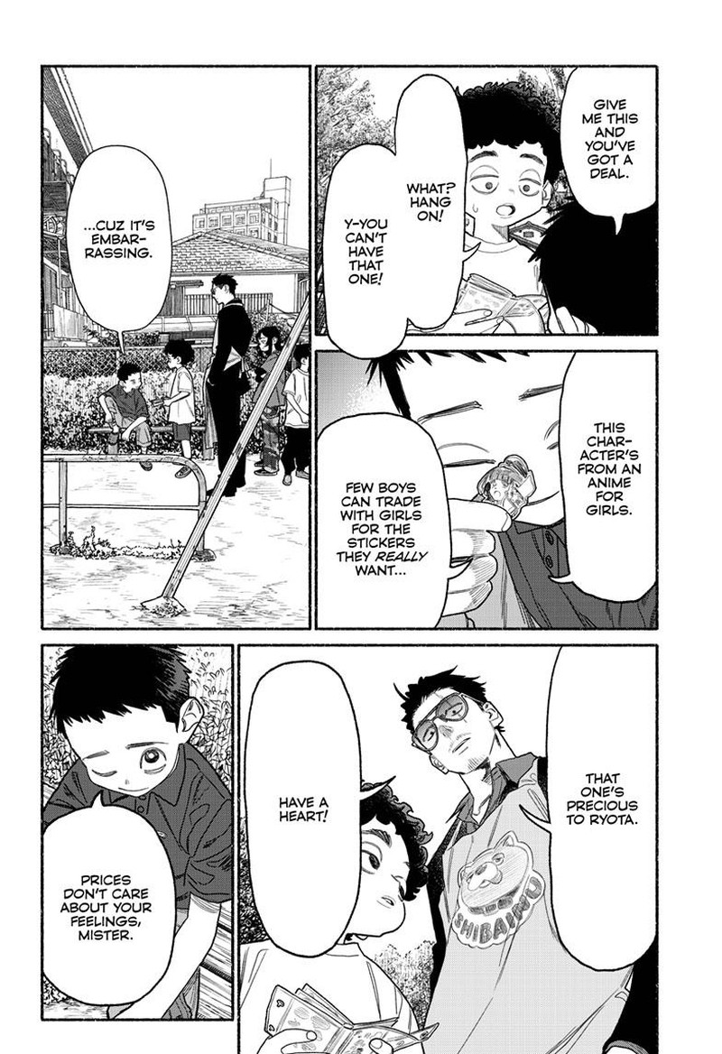 Gokushufudou The Way Of The House Husband 154 6