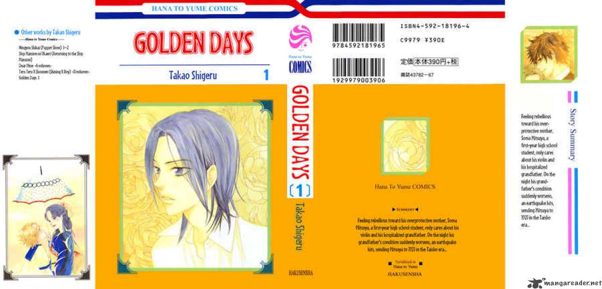 Golden Days 1 2