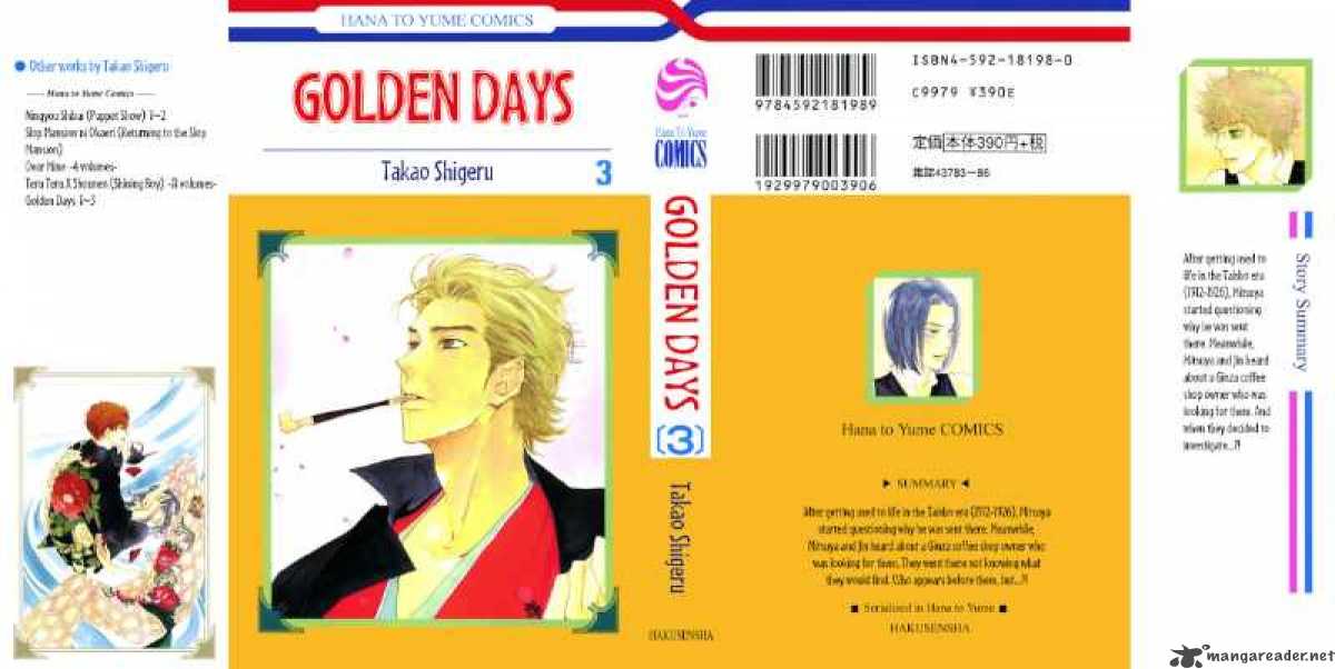 Golden Days 12 3