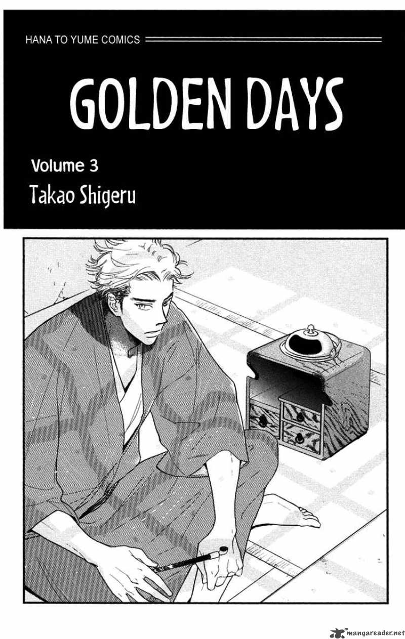 Golden Days 12 4