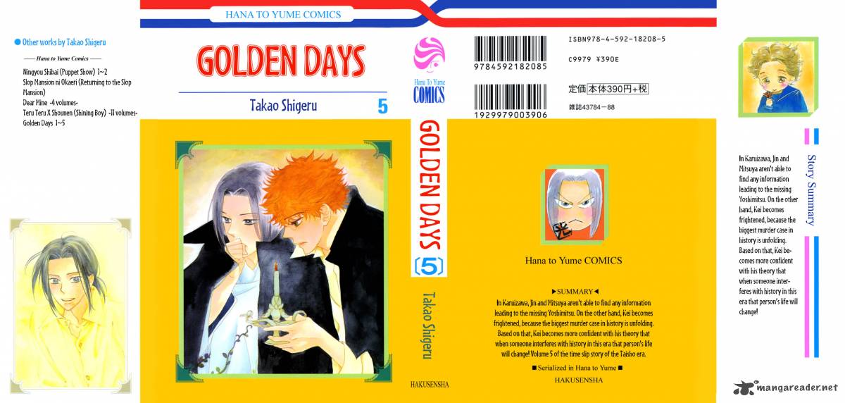 Golden Days 24 35