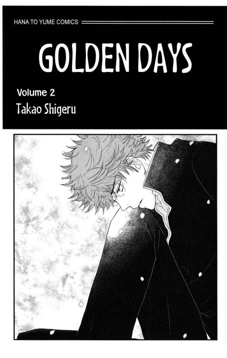 Golden Days 6 3