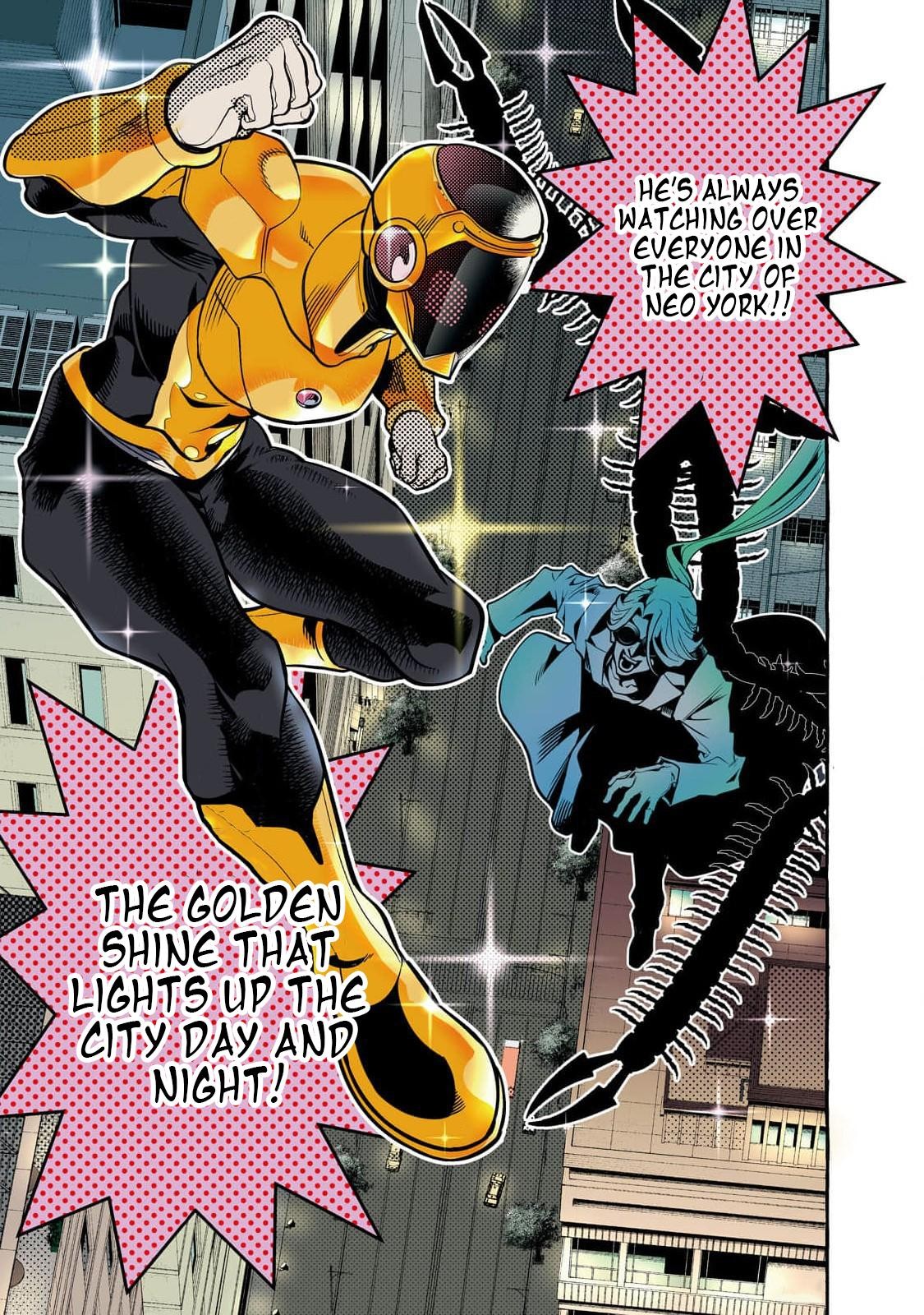 Golden Man Petos 1 1