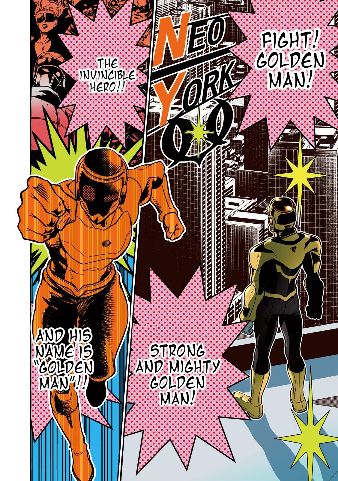 Golden Man Petos 1 2