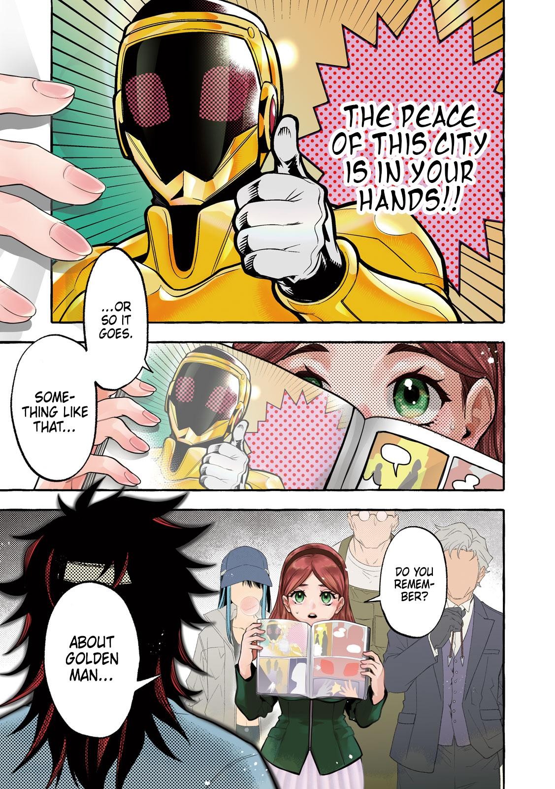 Golden Man Petos 1 3