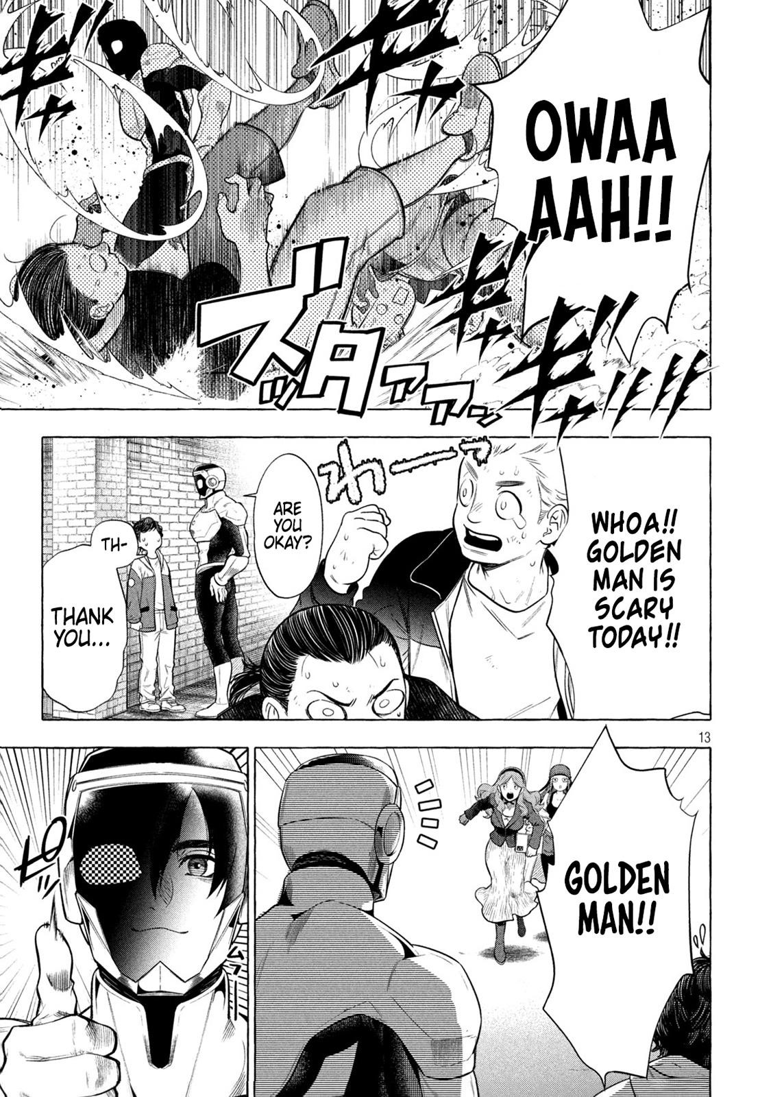Golden Man Petos 2 13