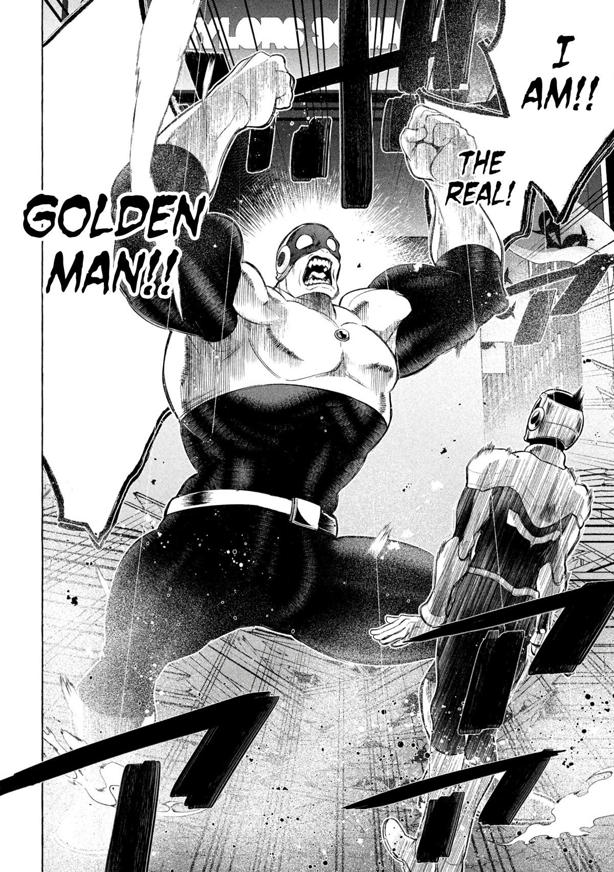 Golden Man Petos 27 4