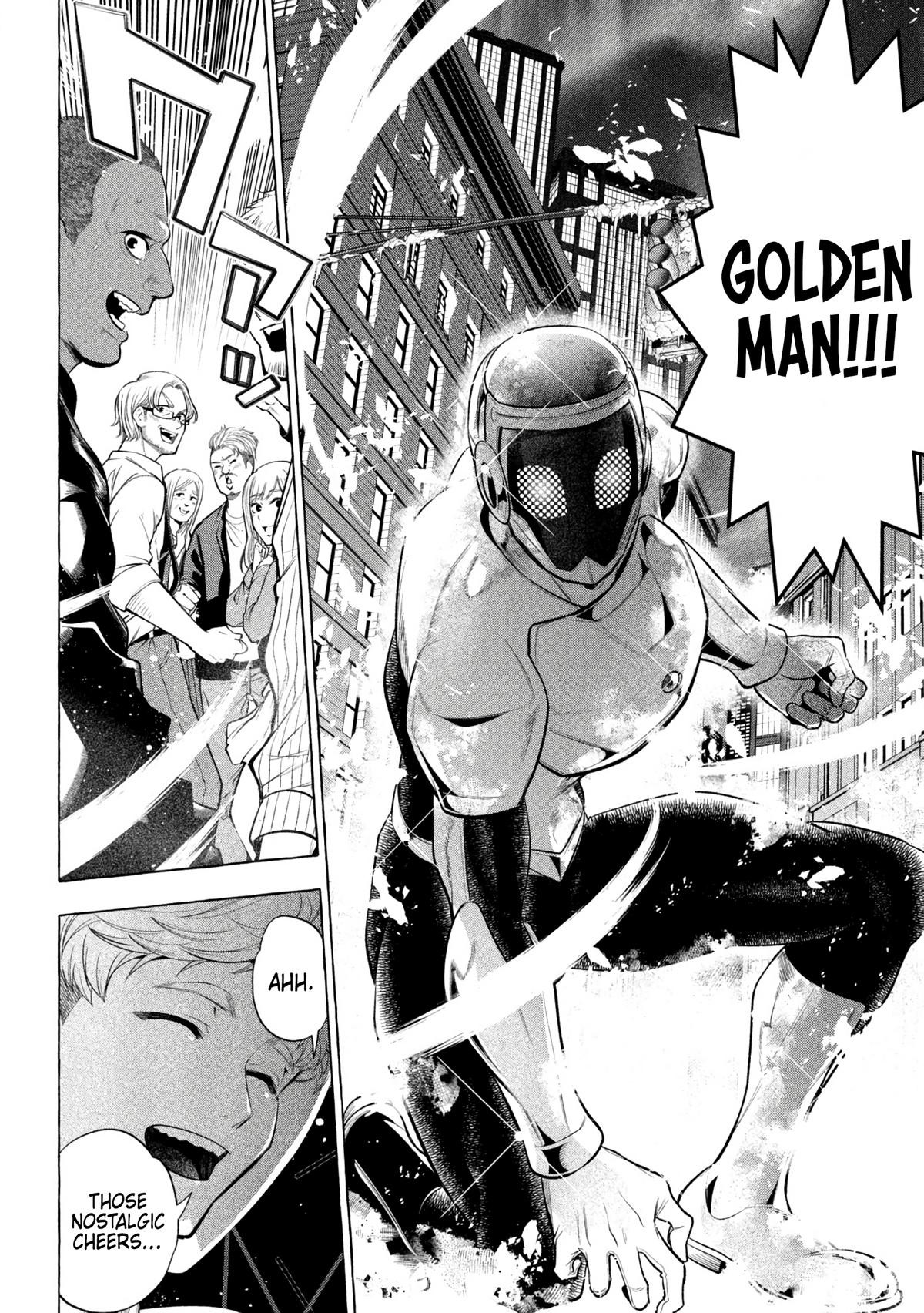 Golden Man Petos 29 10