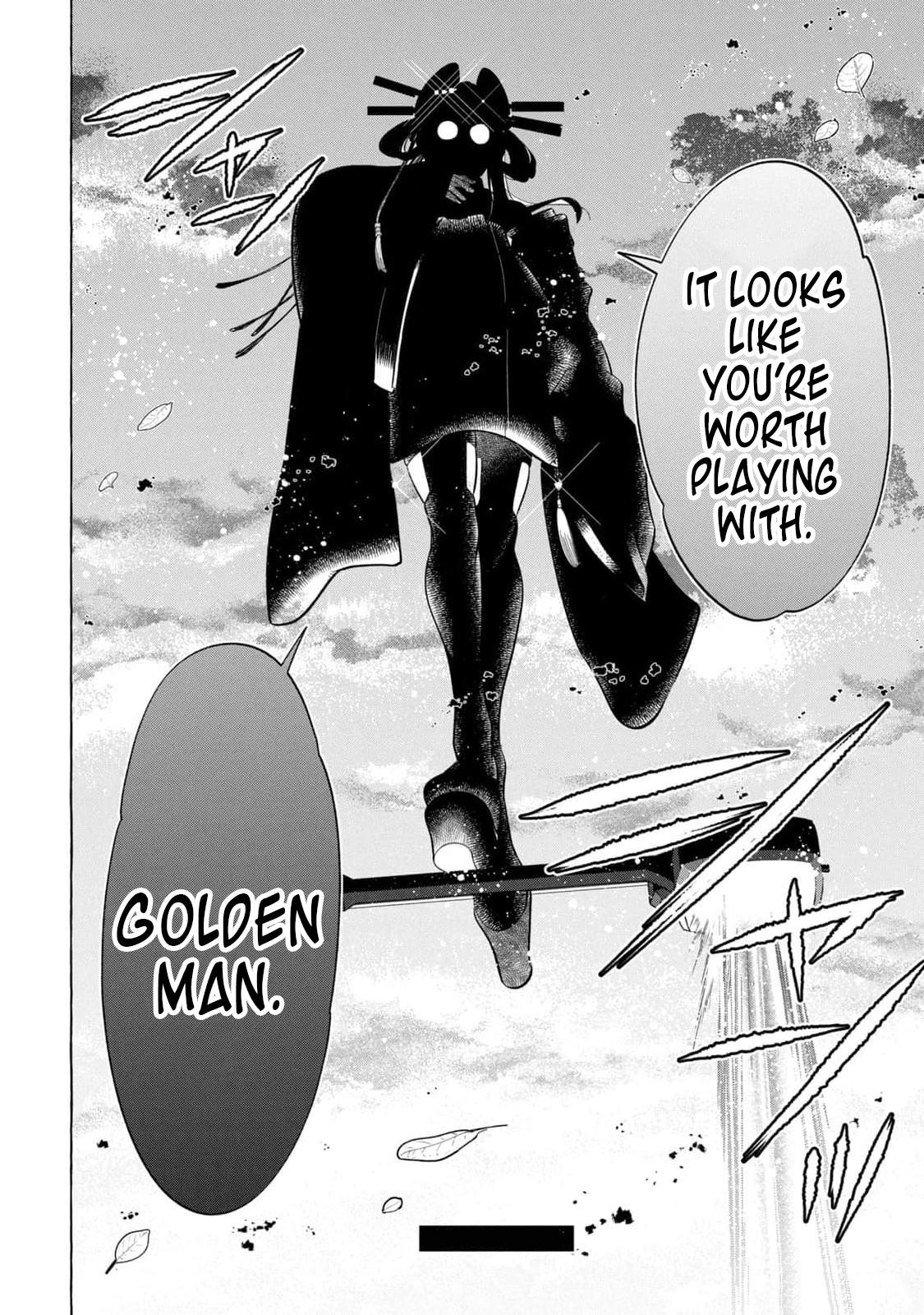Golden Man Petos 3 33