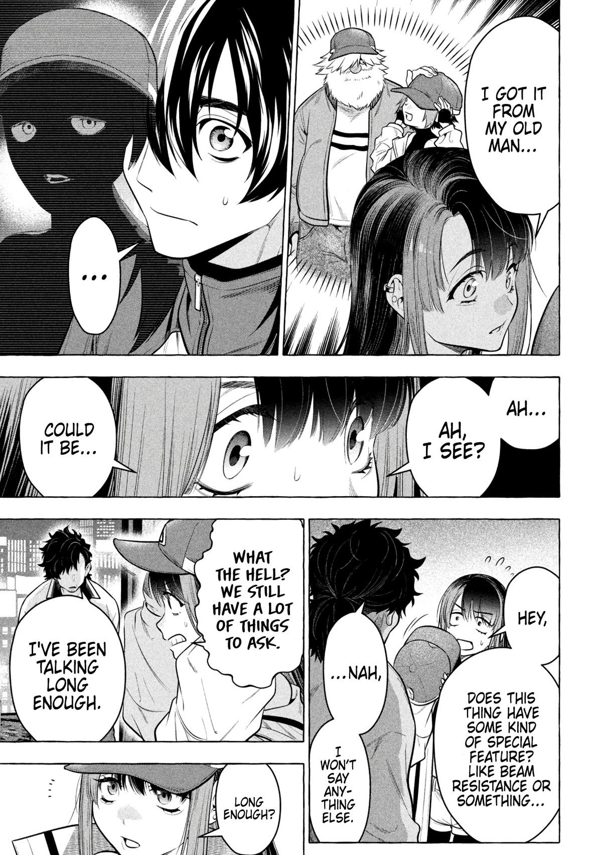 Golden Man Petos 44 15