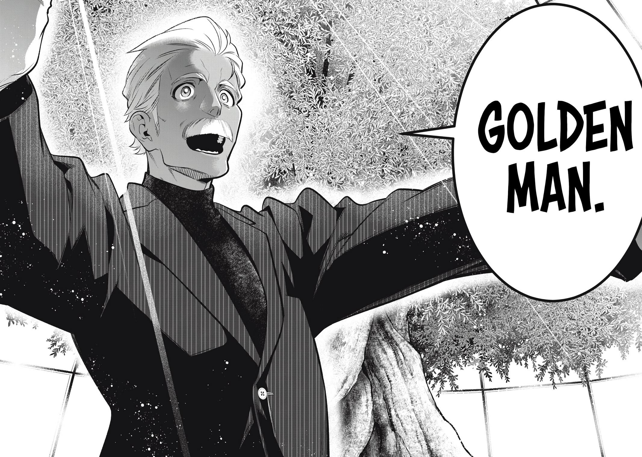Golden Man Petos 49 18