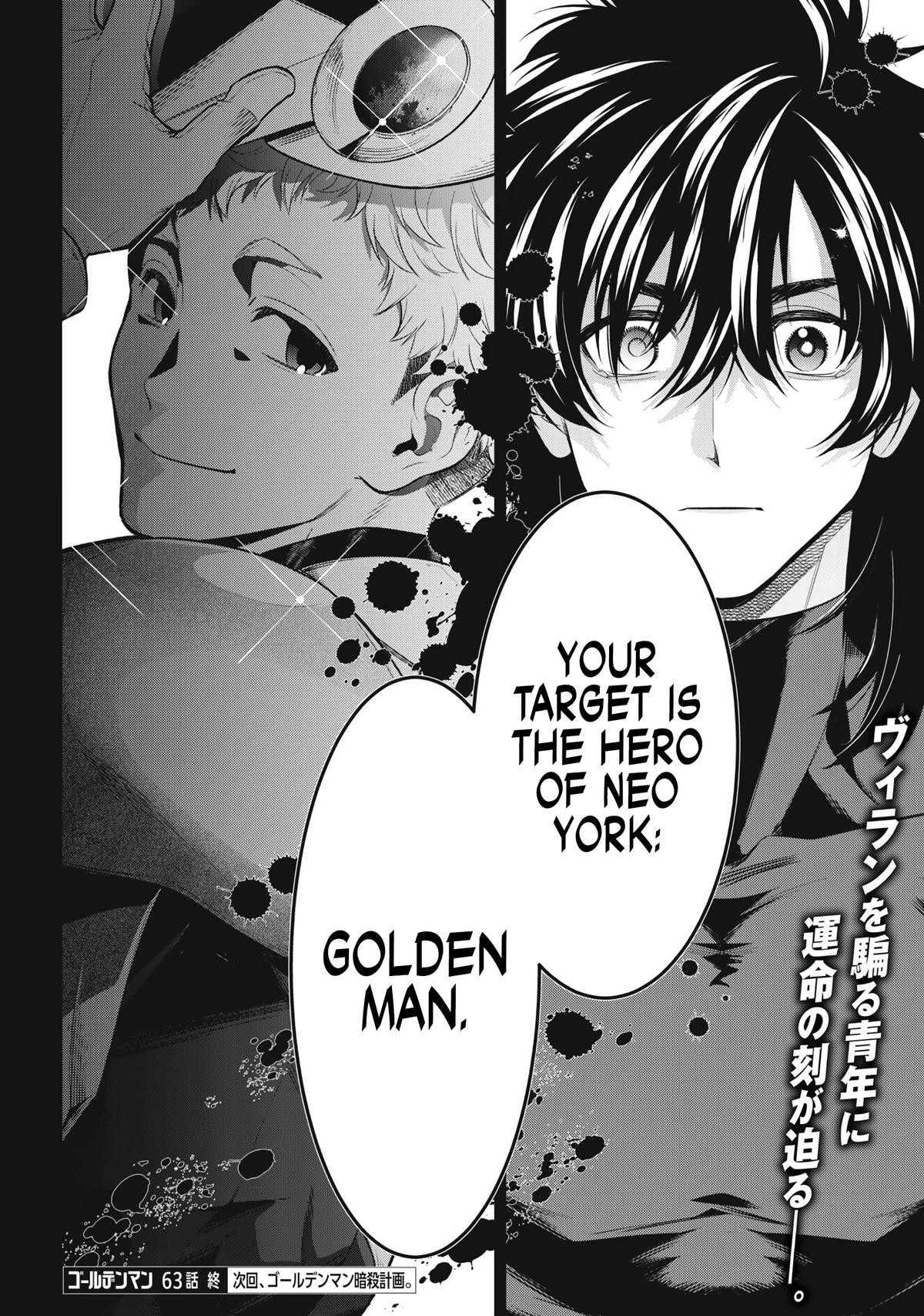 Golden Man Petos 63 19