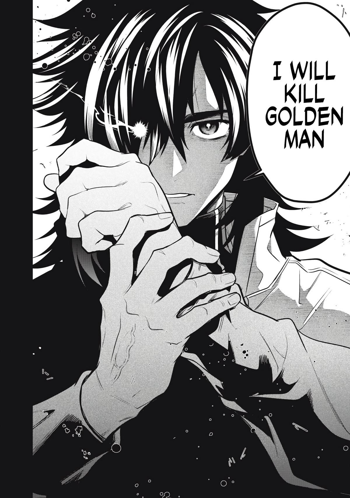 Golden Man Petos 64 14