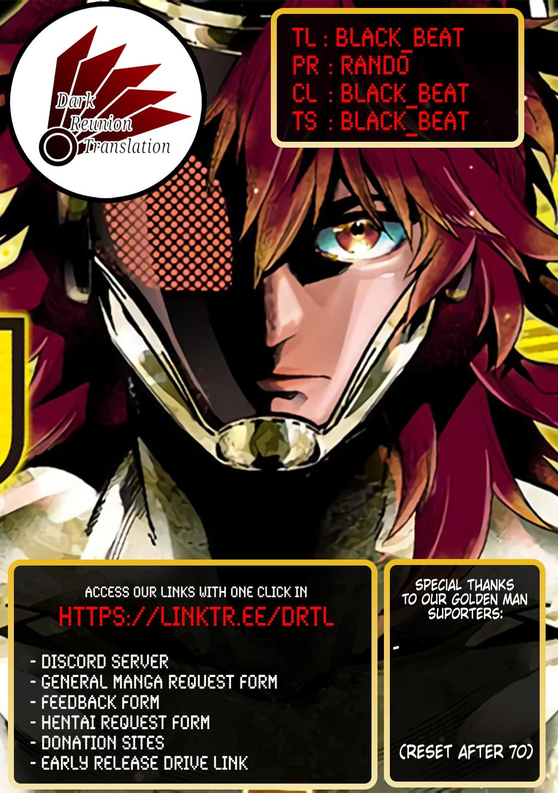 Golden Man Petos 64 22