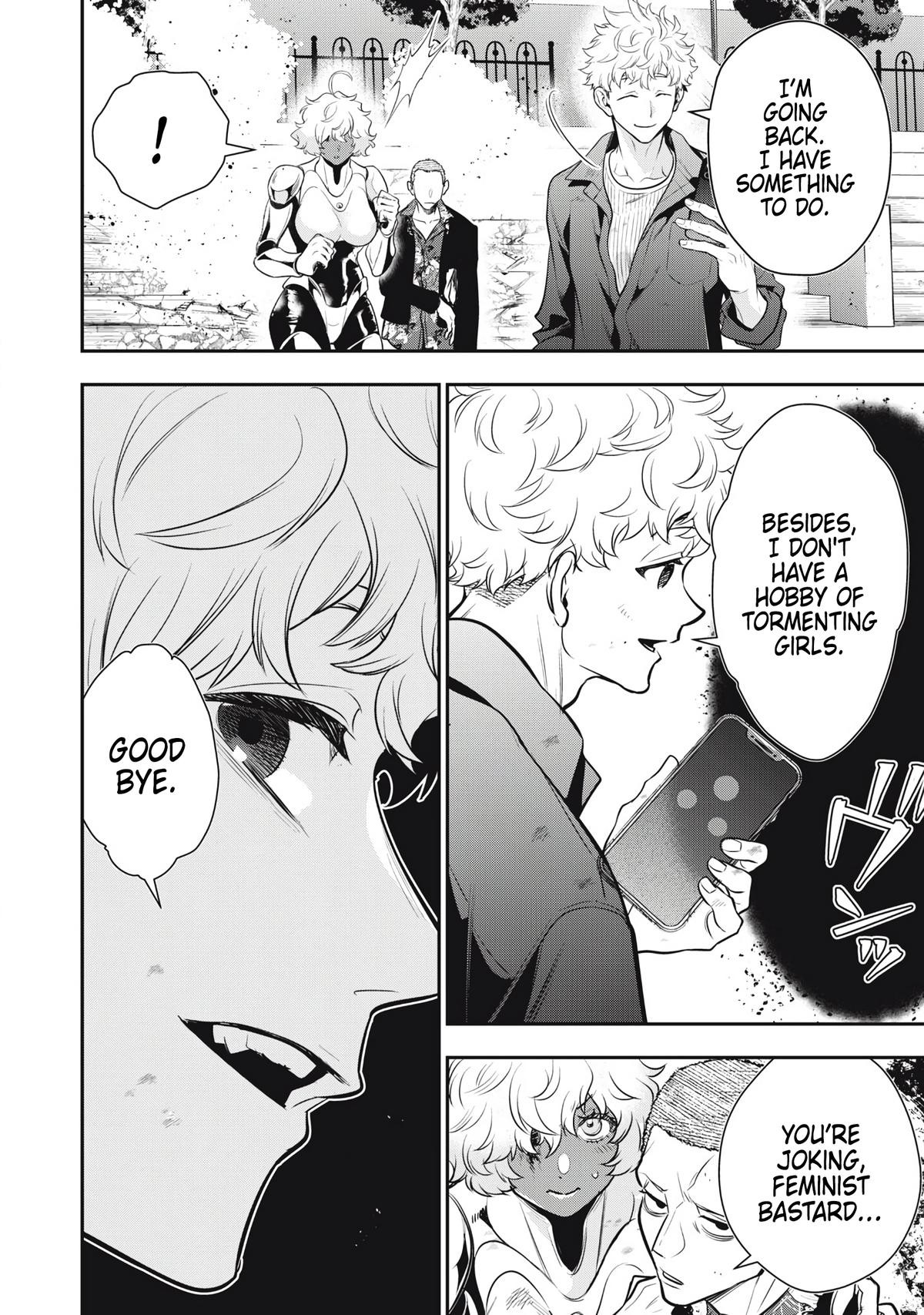 Golden Man Petos 74 6