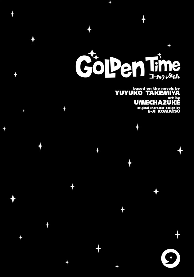 Golden Time Umechazuke 50 45
