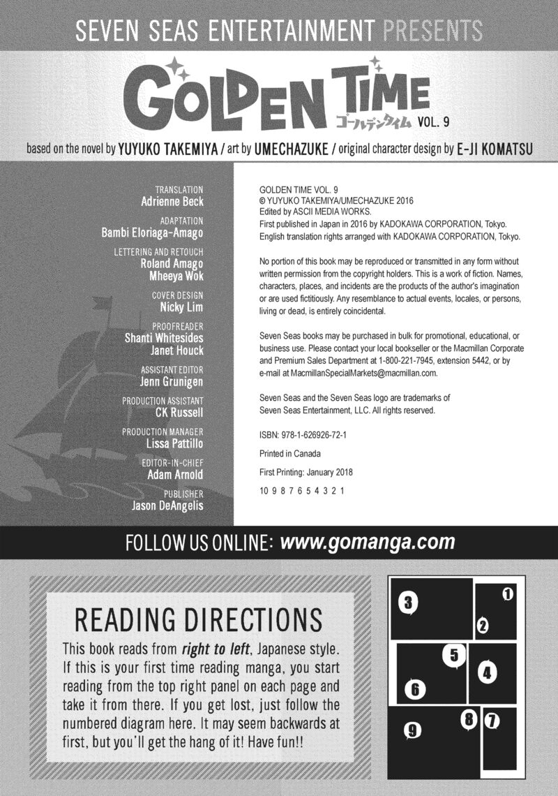 Golden Time Umechazuke 50 47