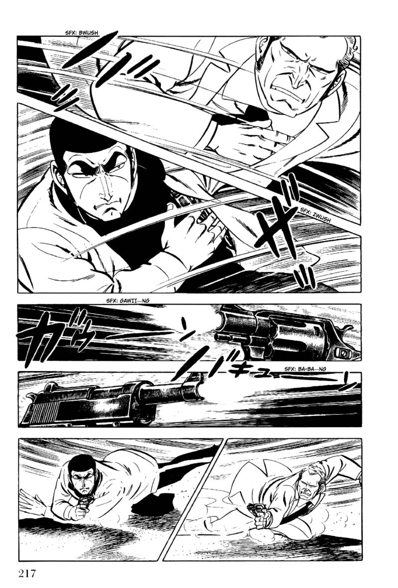 Golgo 13 14 38