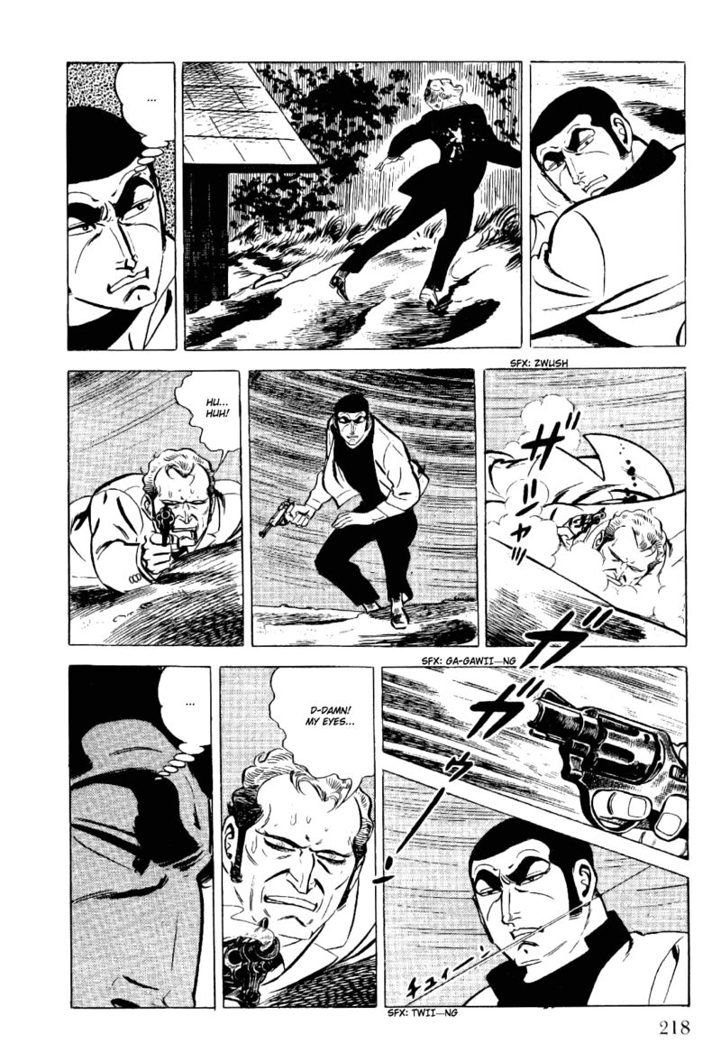 Golgo 13 14 39