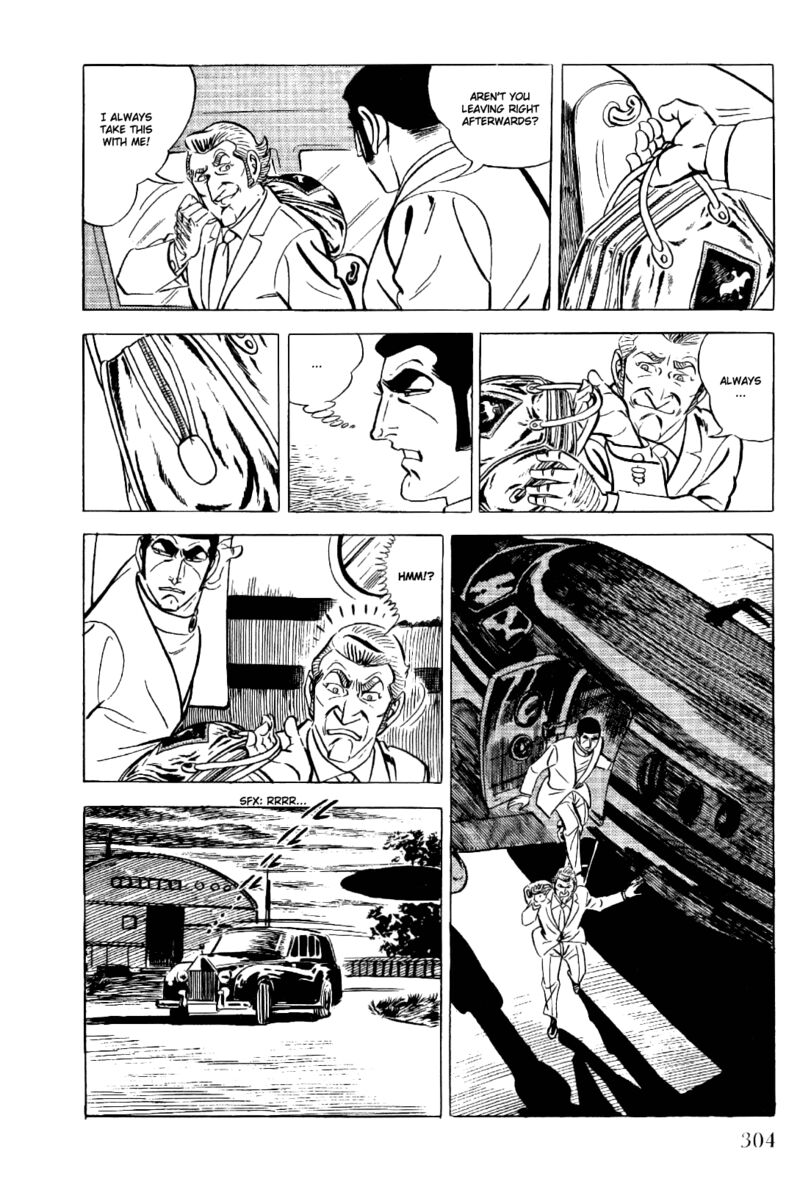 Golgo 13 16 39