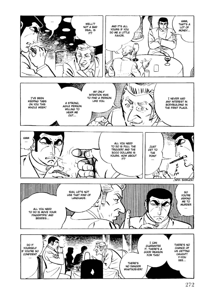 Golgo 13 16 7