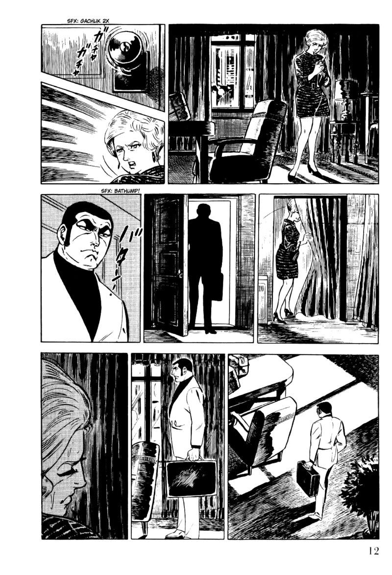 Golgo 13 17 13