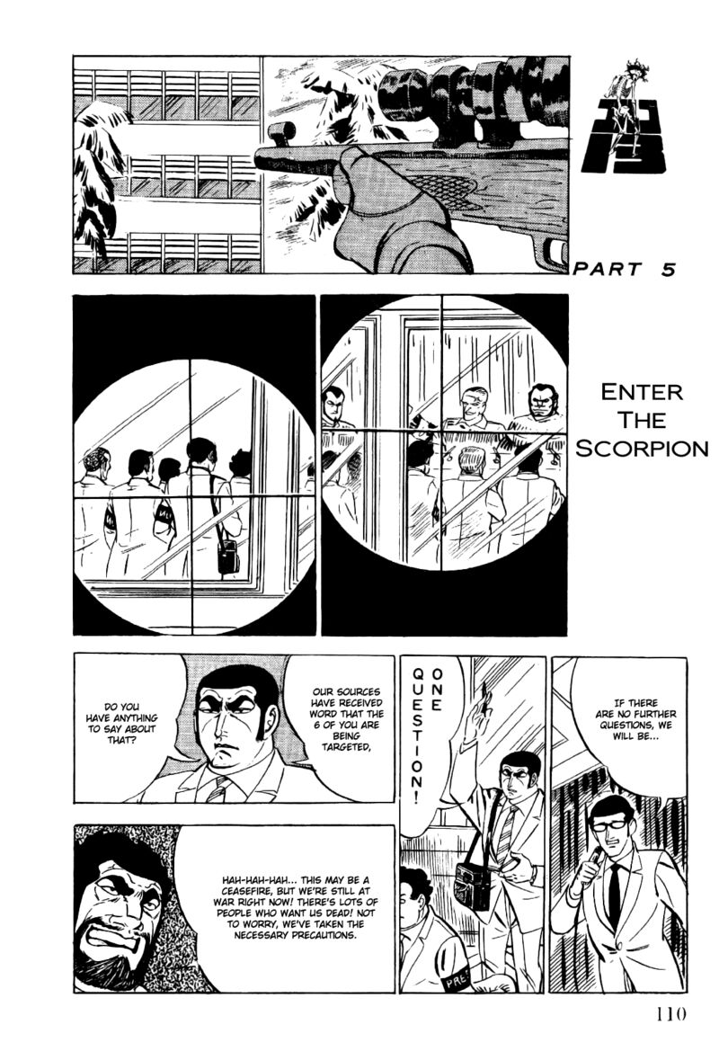 Golgo 13 19 19