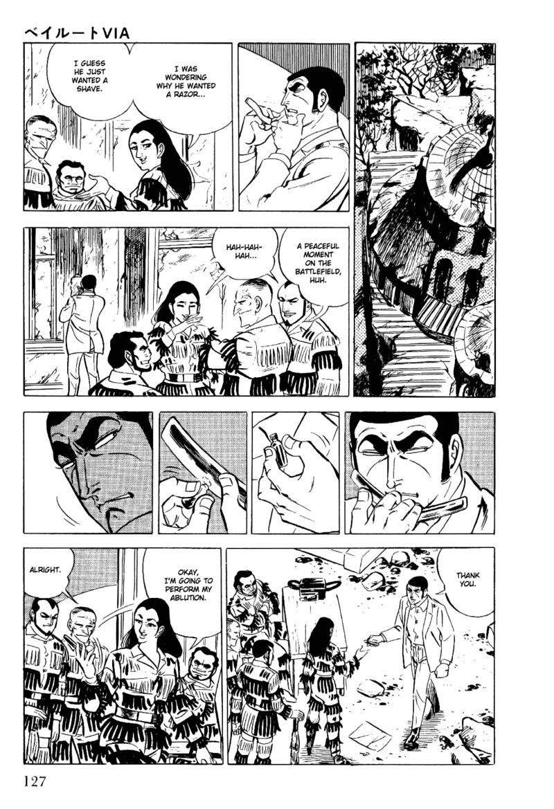 Golgo 13 19 36