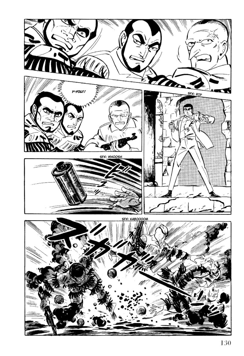 Golgo 13 19 39